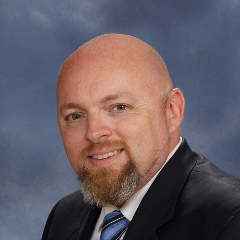 Rev. Adam Colson